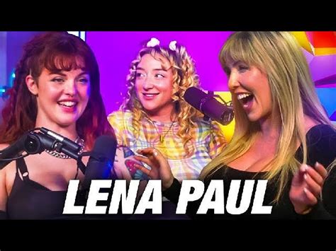 lena paul 2024|LENA PAUL is off the market